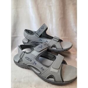Regatta Womens Lady Haris Lightweight Summer Walking Sandals sz10 Excellent Cond